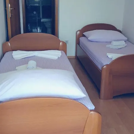 Blue Apartmán Jelsa (Hvar)